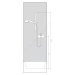 HANSGROHE Raindance Select E Sprchový set 120 s termostatem Ecostat Select, 3 proudy, chrom 2703