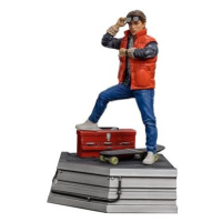 Back to the Future - Marty McFly - Art Scale 1/10