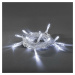 Exihand Řetěz bateriový 1408-203, 20 LED,studená bílá KONST