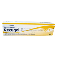 Recugel oční gel 10 g