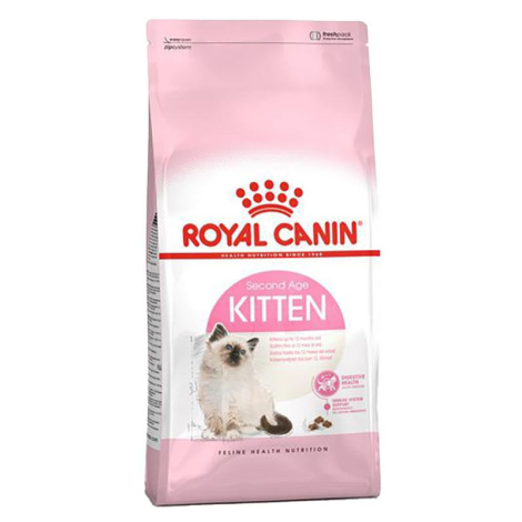 Royal Canin Kitten granule 2 kg