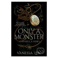 Only a Monster - Vanessa Len - kniha z kategorie Sci-fi, fantasy a komiksy