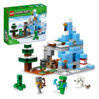 LEGO® Minecraft® 21243 Ledové hory