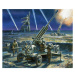 Wargames (WWII) figurky 6148 - Soviet 85mm Anti-Aircraft Gun (1:72)