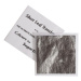 Sugarflair Silver Leaf - stříbrný plátek