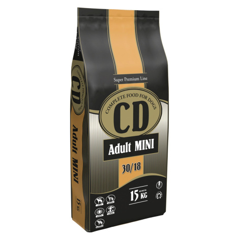 Delikan Dog CD Adult Mini - 15kg