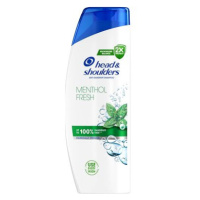 HEAD & SHOULDERS Menthol 400 ml