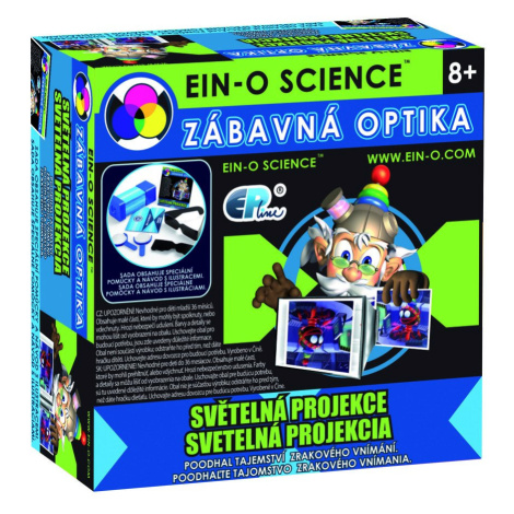 EIN-O Science - Světelná projekce - EPEE EPEE Czech