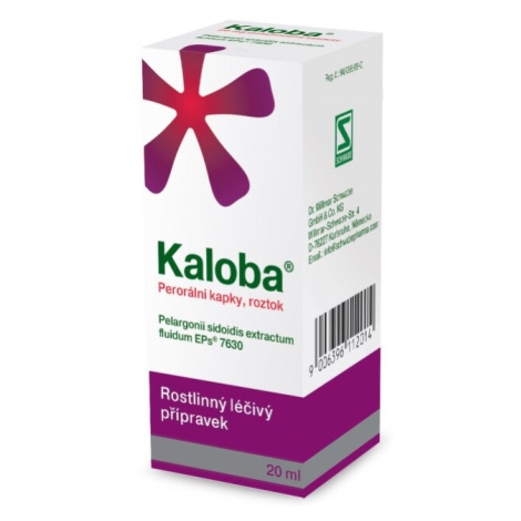 KALOBA POR GTT SOL 1X20ML