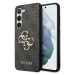 Kryt Guess GUHCSA354GMGGR A35 A356 black hardcase 4G Big Metal Logo (GUHCSA354GMGGR)