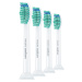 Philips Sonicare náhradní hlavice na zubní kartáček Hx6014/07, 4 kusy