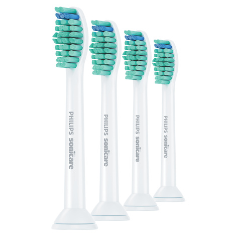 Philips Sonicare náhradní hlavice na zubní kartáček Hx6014/07, 4 kusy