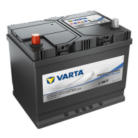 Varta Professional Starter 12V 75Ah 420A 812 071 000