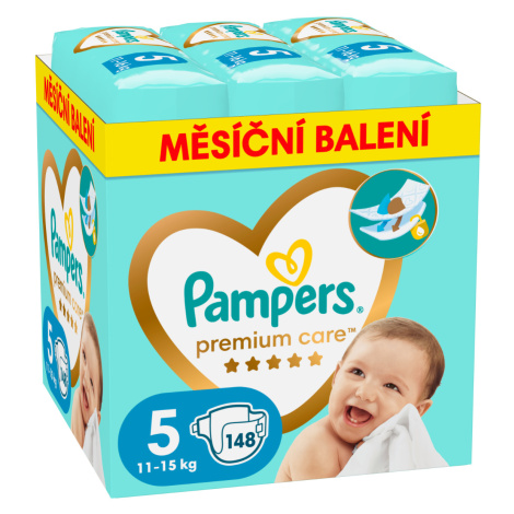 Dětské pleny Pampers