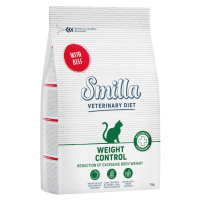 Smilla Veterinary Diet Weight Control hovězí - 1 kg
