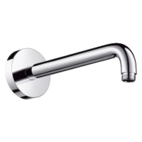 Sprchové rameno Hansgrohe na stěnu chrom 27409000