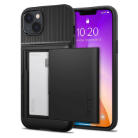 Spigen Slim Armor CS pouzdro pro iPhone 14 Plus - černé