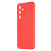 Obal:Me Matte TPU kryt Samsung Galaxy S24 červený