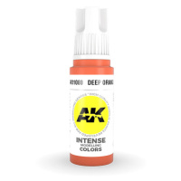 AK Interactive: General Series - Deep Orange (intense)