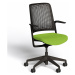 Otáčecí židle WITHME CSE16 zelená