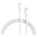 Kabel Vention USB 2.0 A to USB-C 3A Cable CTHWH 2m White
