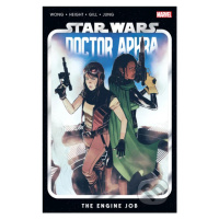 Star Wars: Doctor Aphra Vol. 2 - Alyssa Wong, Ray-Anthony Height - kniha z kategorie Sci-fi, fan