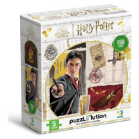 Puzzle Harry Potter: Nebelvír 150 dílků