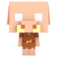 Mattel minecraft mini mob hlava piglin, hkr64