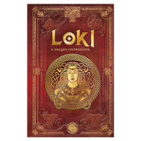 Loki a Freyin náhrdelník