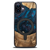 Bewood Unikátní Pouzdro pro iPhone 16 Plus Planets Neptun s MagSafe