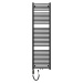 MEXEN/S Ares radiátor + topná tyč 1800 x 500 mm, 900 W, černá W102-1800-500-2900-70