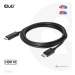 Club3D kabel DP 1.4 na HDMI, 4K120Hz nebo 8K60Hz HDR10, M/M, 3m