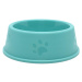 Vsepropejska Sea plastová miska pro psa Barva: Modrá, Průměr: 14  cm