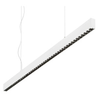 LED Závěsné svítidlo Ideal Lux OFFICE SP 3000K WH 271194 30W 2800lm 3000K IP20 120cm bílé