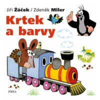 Krtek a barvy - Zdeněk Miler, Jiří Žáček