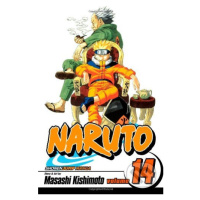 Naruto, Vol. 14: Hokage vs. Hokage! - Masashi Kishimoto - kniha z kategorie Sci-fi, fantasy a ko