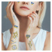 TATTonMe Voděodolné dočasné tetovačky Ukrajina mix