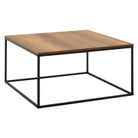 Adore Furniture Konferenční stolek 42x80 cm hnědá