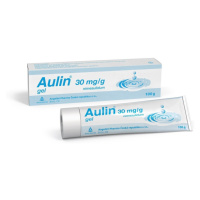 AULIN 30MG/G GEL 100G