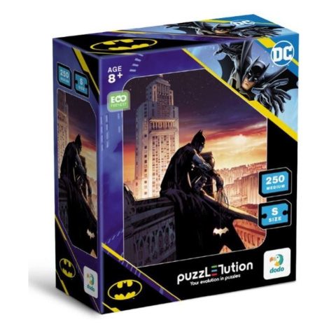 Puzzle Batman Úsvit 250 dílků DoDo