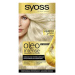 SYOSS Oleo Intense 10-50 Světlá popelavá blond 50 ml