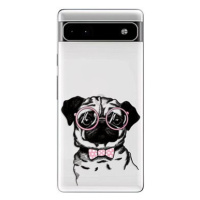 iSaprio The Pug pro Google Pixel 6a 5G