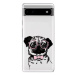 iSaprio The Pug pro Google Pixel 6a 5G