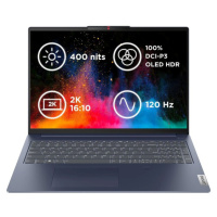 Lenovo IdeaPad Slim 5 16IMH9 83DC000JCK  Modrá