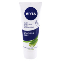 Nivea krém na ruce Aloe vera 75 ml