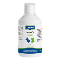 Canina lososový olej 500ml