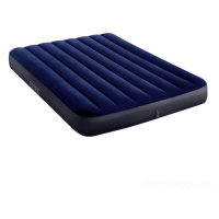 Intex 64758 Nafukovací postel Classic Downy Full 137 x 191 x 25 cm
