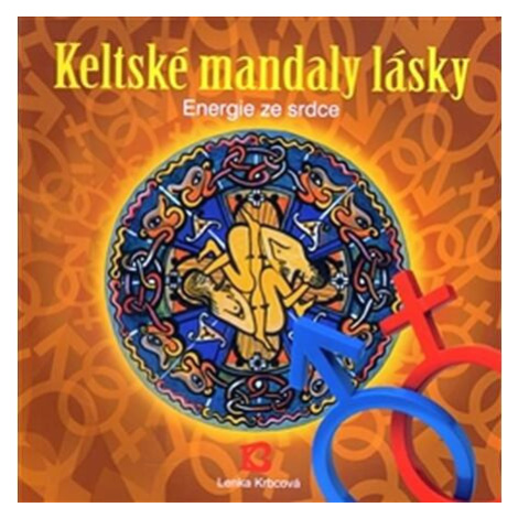 Keltské mandaly lásky Bhakti