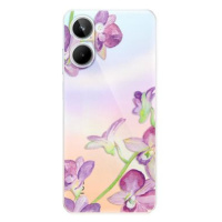 iSaprio Purple Orchid - Realme 10