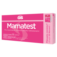 GS Mamatest Těhotenský test 2 ks